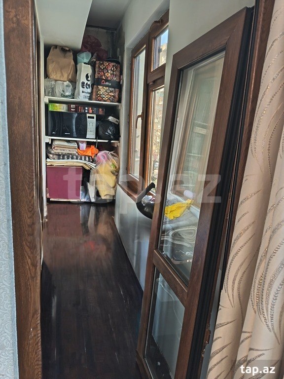 2-otaqlı mənzil, Gəncə pr., 40 m² (6)