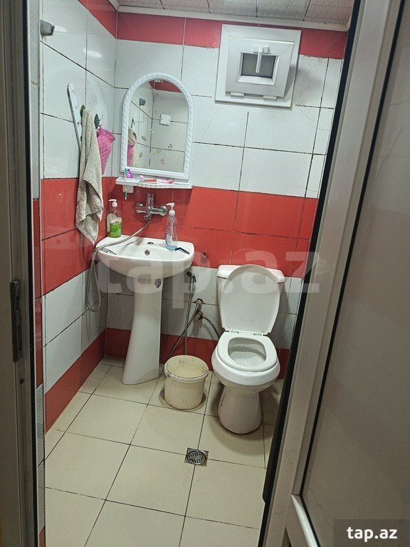 2-otaqlı mənzil, Gəncə pr., 40 m² (5)