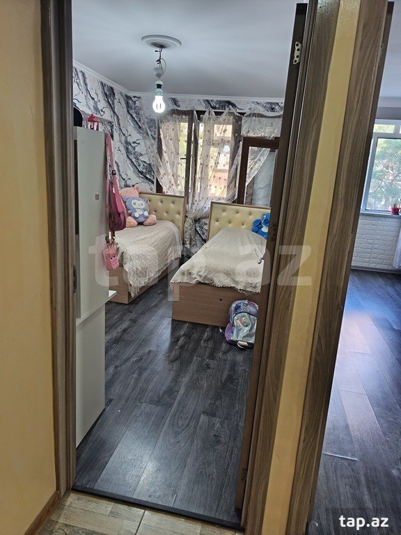 2-otaqlı mənzil, Gəncə pr., 40 m² (2)