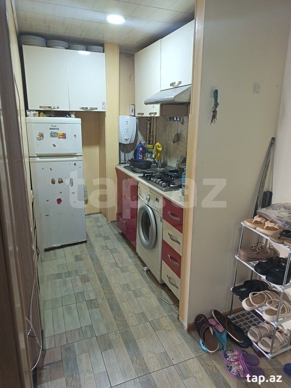 2-otaqlı mənzil, Gəncə pr., 40 m² (4)