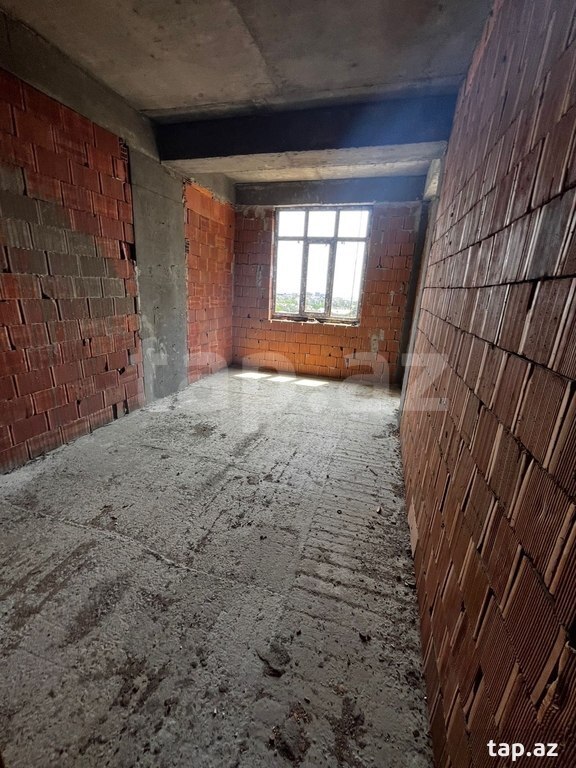 1-otaqlı yeni tikili, Lökbatan qəs., 58 m²