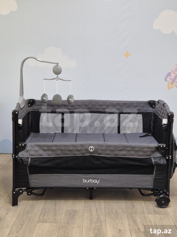 Yellənən Manej və Çarpayı "Burbay BK 120"