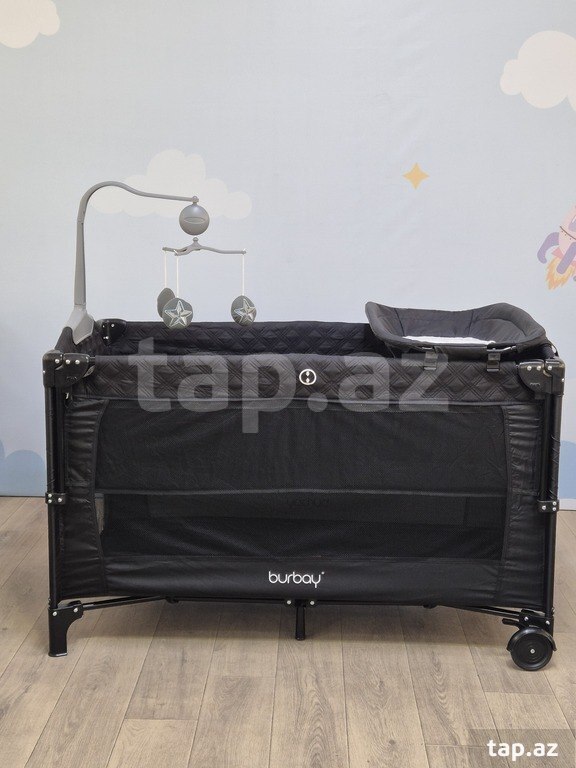 Yellənən Manej və Çarpayı "Burbay BK 120" (4)