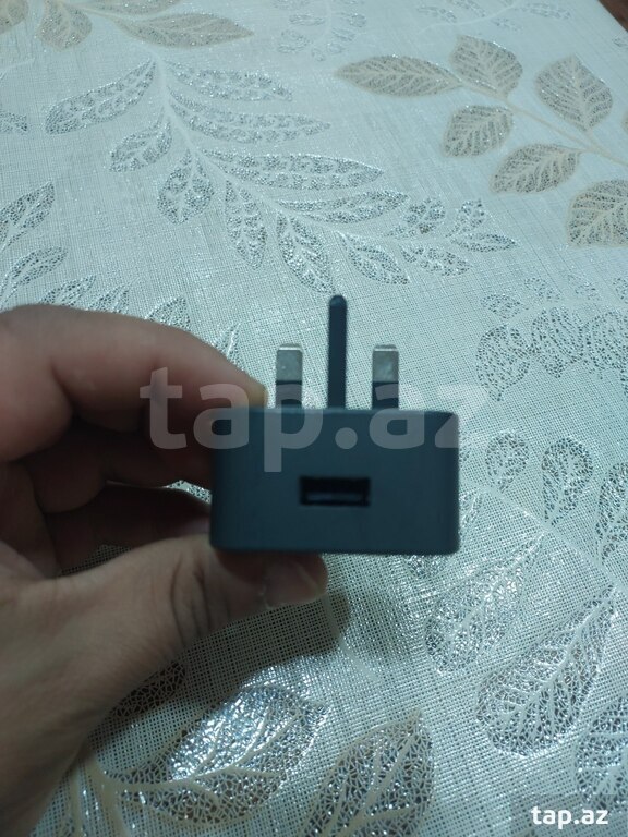 "Google Pixel 3 Just Black 64GB/4GB" adapteri (2)