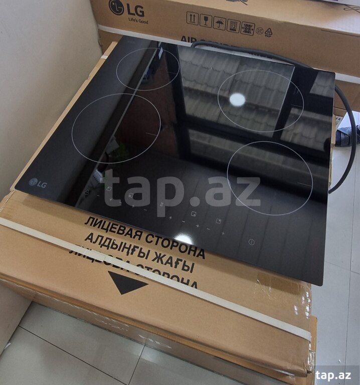 "LG CBEZ2414B" bişirmə paneli