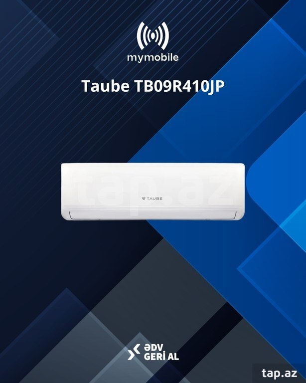 Kondisioner "Taube TB09R410JP"
