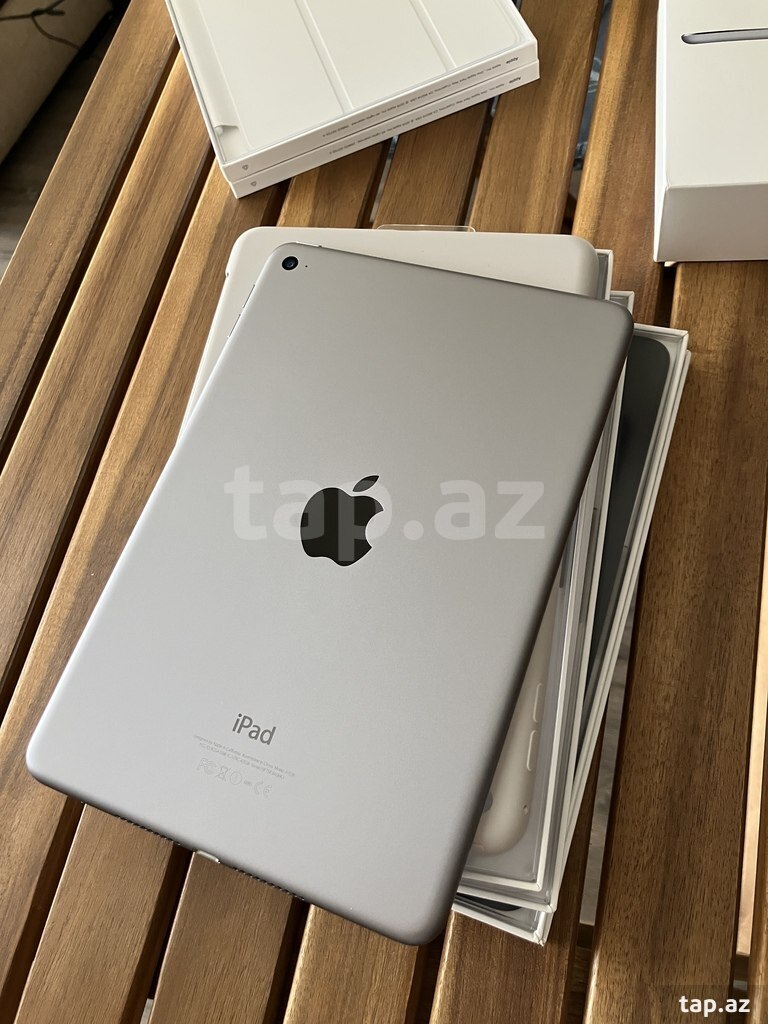 Planşet "Apple iPad Mini 4 - Set" (30)