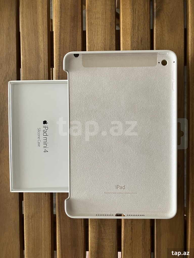 Planşet "Apple iPad Mini 4 - Set" (5)