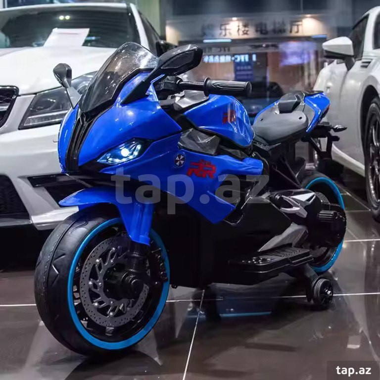 Uşaq elektrik motosikleti "NEWDE ND JB 919" (3)