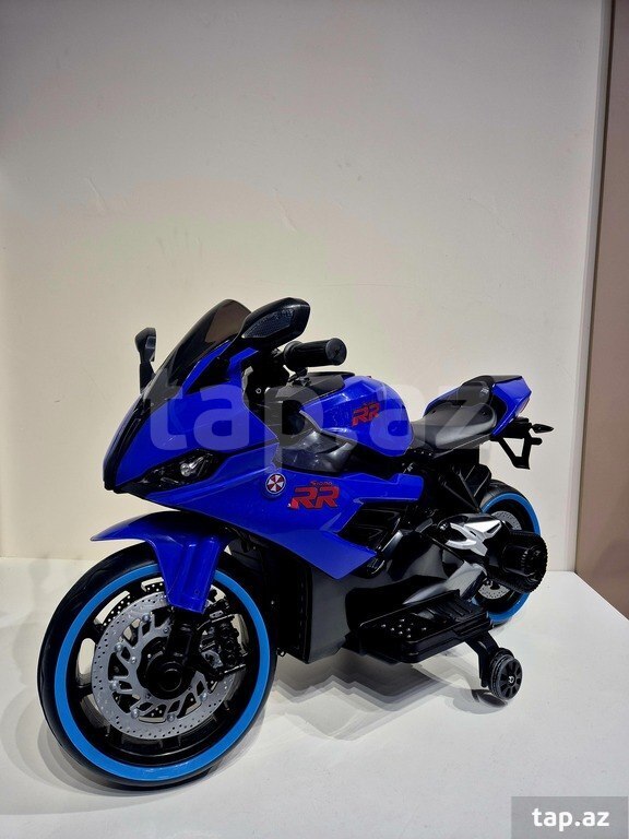 Uşaq elektrik motosikleti "NEWDE ND JB 919" (2)