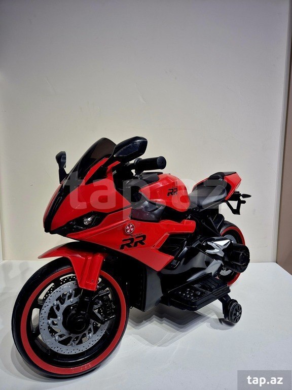Uşaq elektrik motosikleti "NEWDE ND JB 919"
