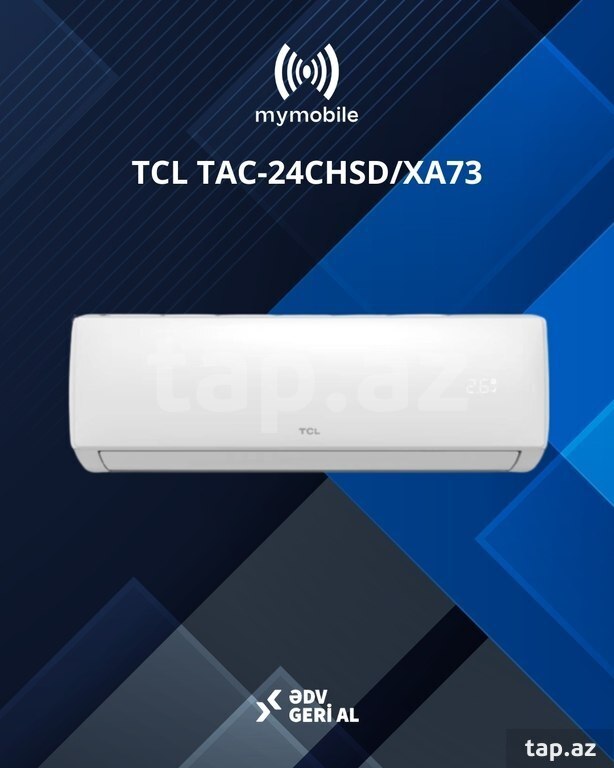Kondisioner "TCL TAC-24CHSD/XA73"