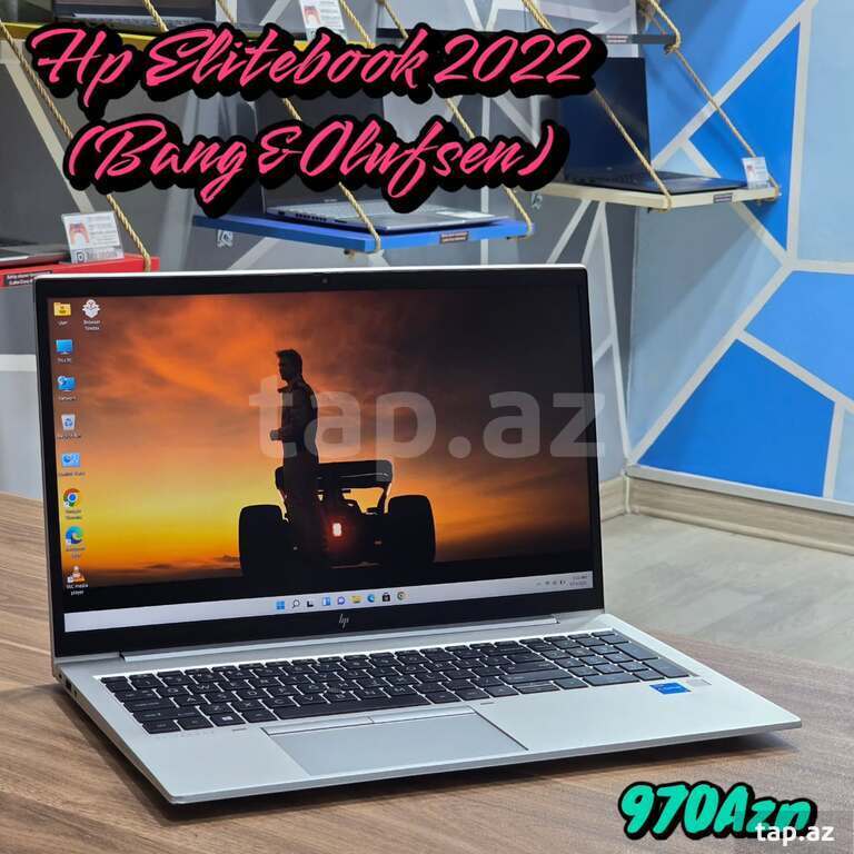 Noutbuk "HP EliteBook 2022"