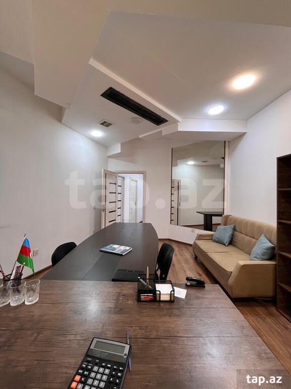 Ofis icarəyə verilir, Səməd Vurğun küç. 34 (23)