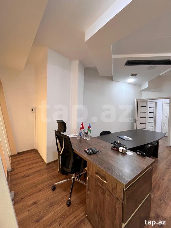 Ofis icarəyə verilir, Səməd Vurğun küç. 34