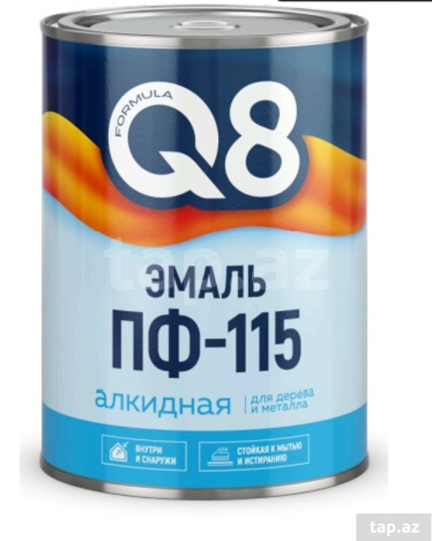 Q8 Emal PF- 115 alkid