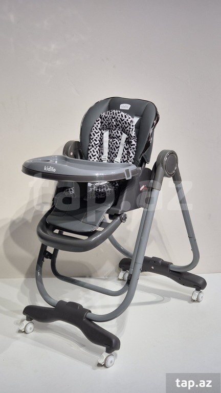 Yelləncəkli qidalanma masası "Kidilo KD169"