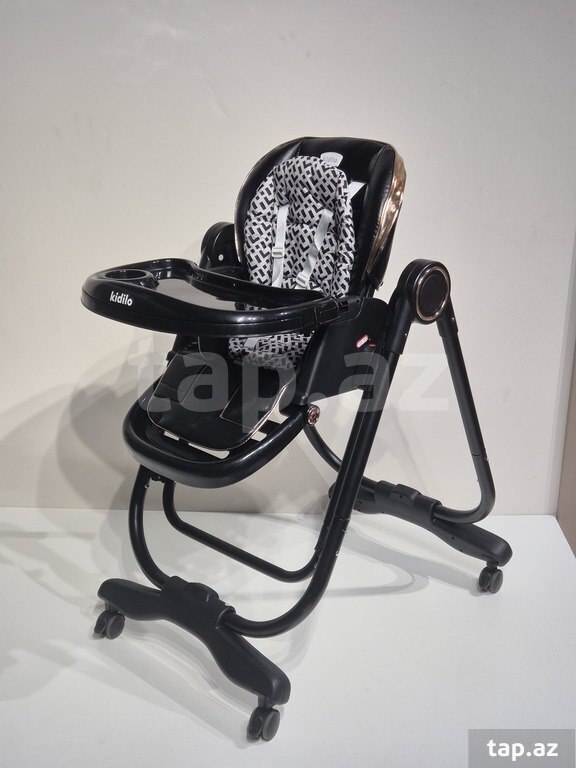 Yelləncəkli qidalanma masası "Kidilo KD169" (5)
