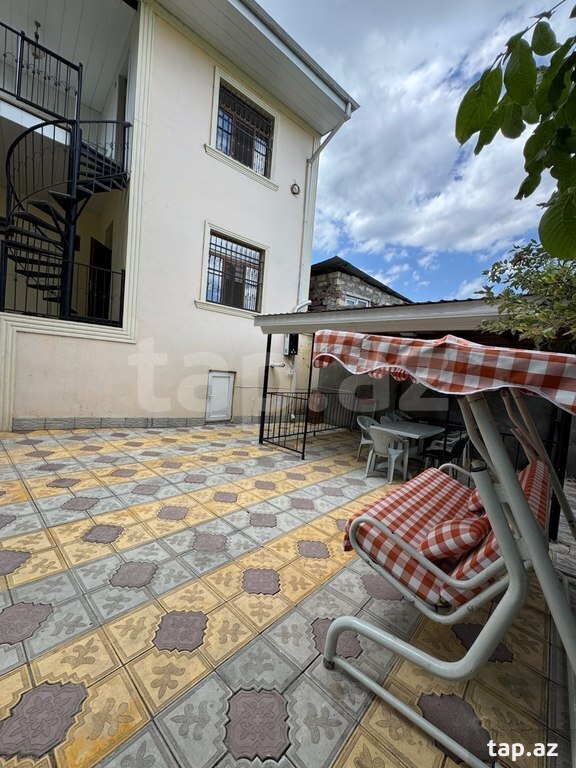 Villa kirayə verilir, Göygöl r. (2)