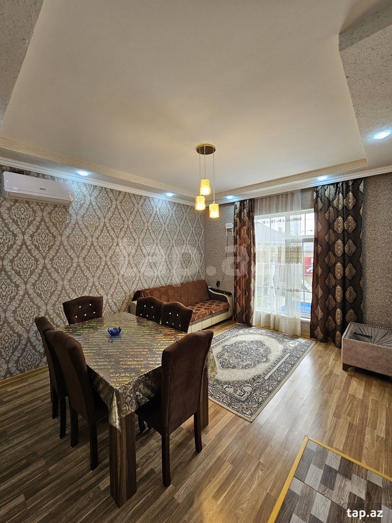 Həyət evi kirayə verilir, İsmayıllı r. (13)