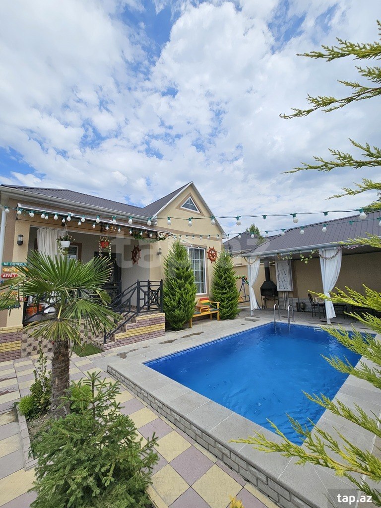 Həyət evi kirayə verilir, İsmayıllı r. (2)