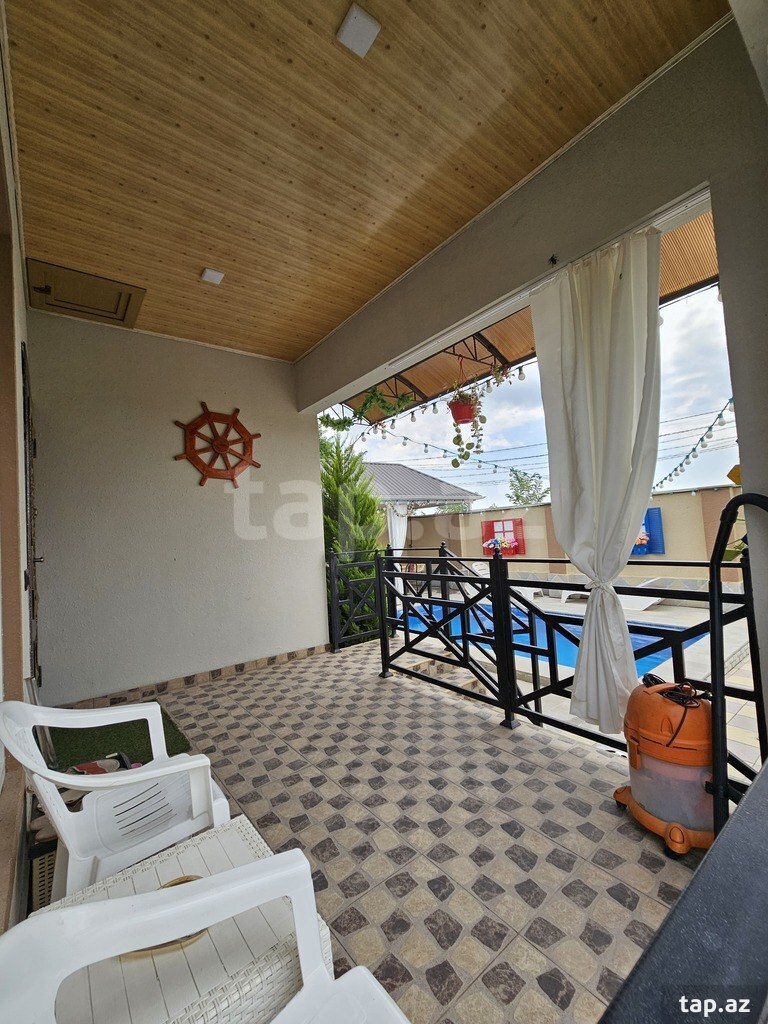 Həyət evi kirayə verilir, İsmayıllı r. (17)