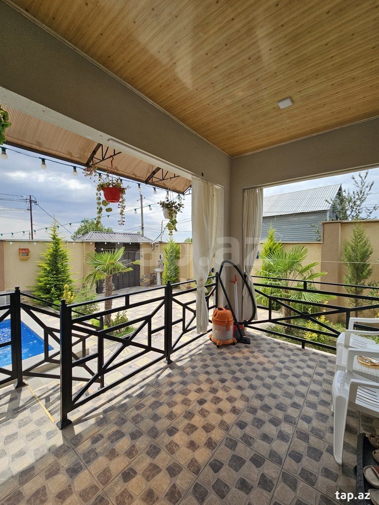 Həyət evi kirayə verilir, İsmayıllı r. (9)