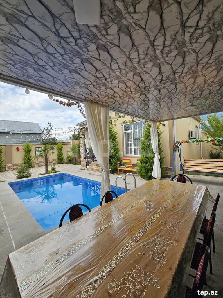Həyət evi kirayə verilir, İsmayıllı r. (18)