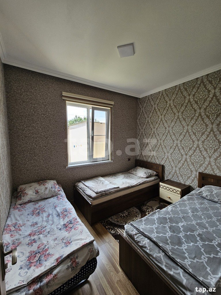 Həyət evi kirayə verilir, İsmayıllı r. (15)