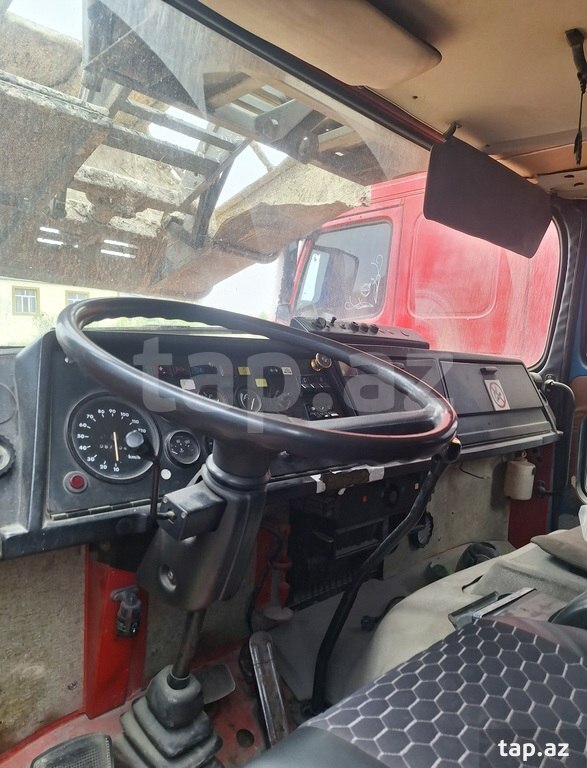 Avtokran "İveco", 1976 il  (3)
