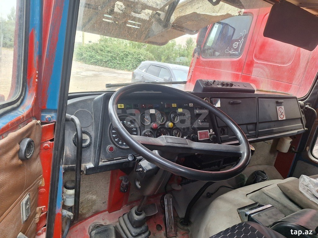 Avtokran "İveco", 1976 il  (5)