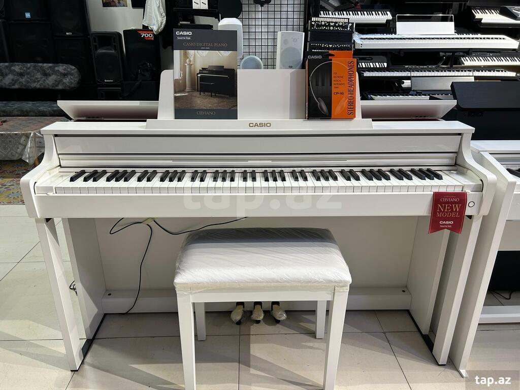 Elektro piano "Casio AP-550WE"