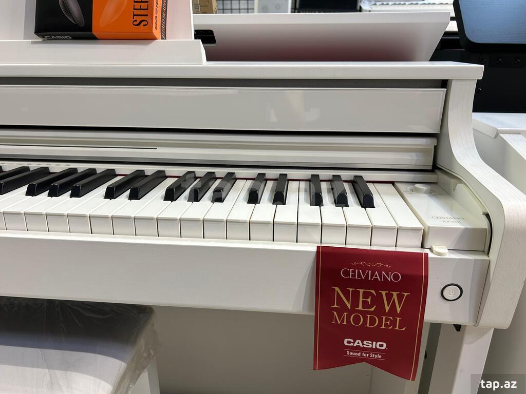 Elektro piano "Casio AP-550WE" (4)