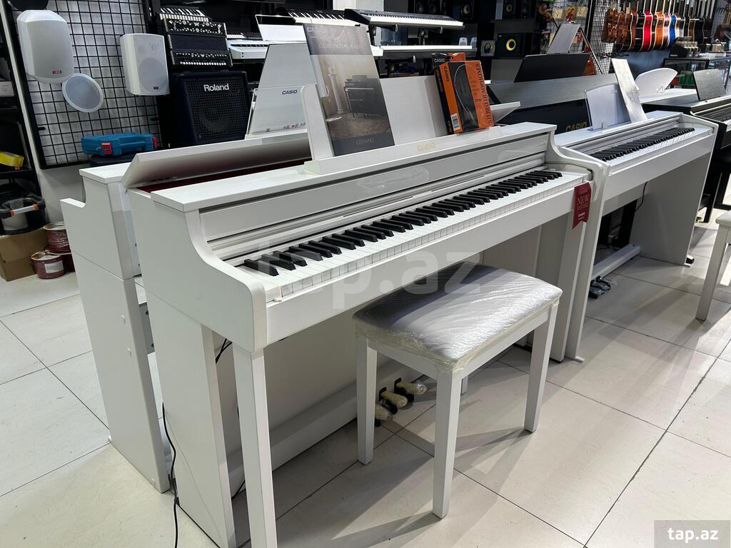 Elektro piano "Casio AP-550WE" (2)