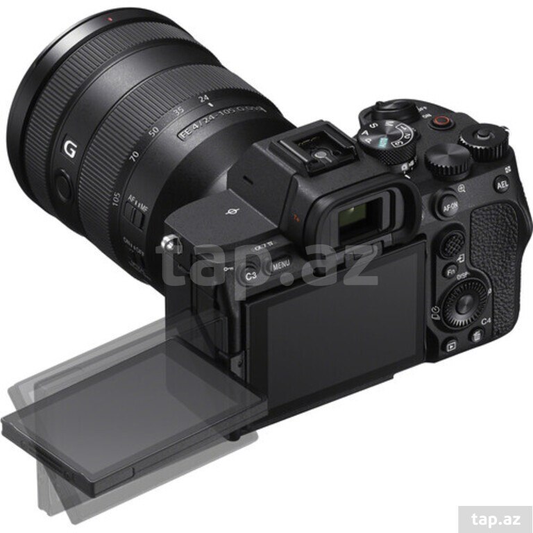 Sony a7 IV Mirrorless Camera (11)