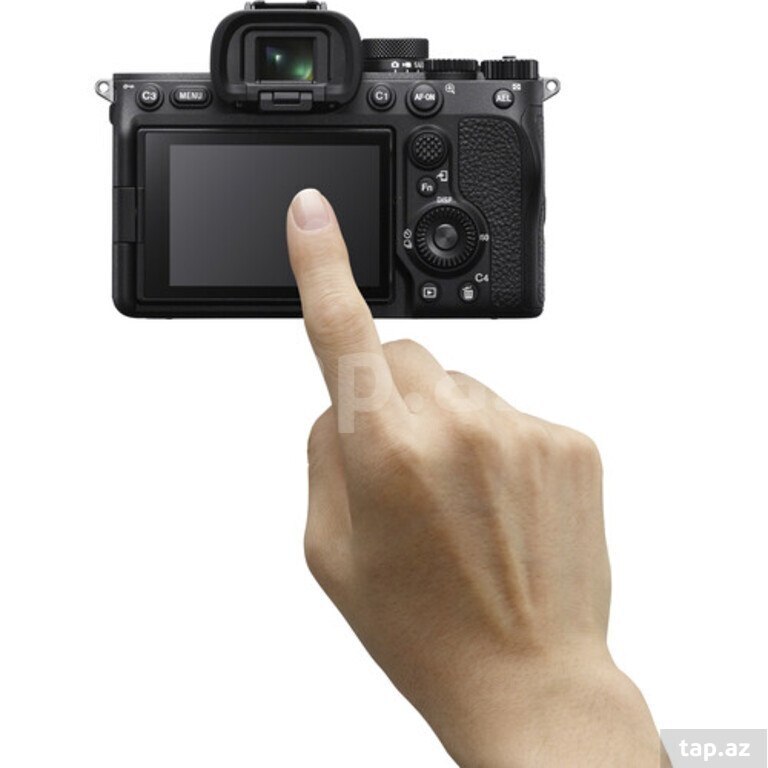 Sony a7 IV Mirrorless Camera (9)