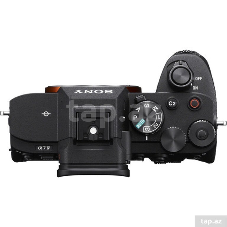 Sony a7 IV Mirrorless Camera (4)