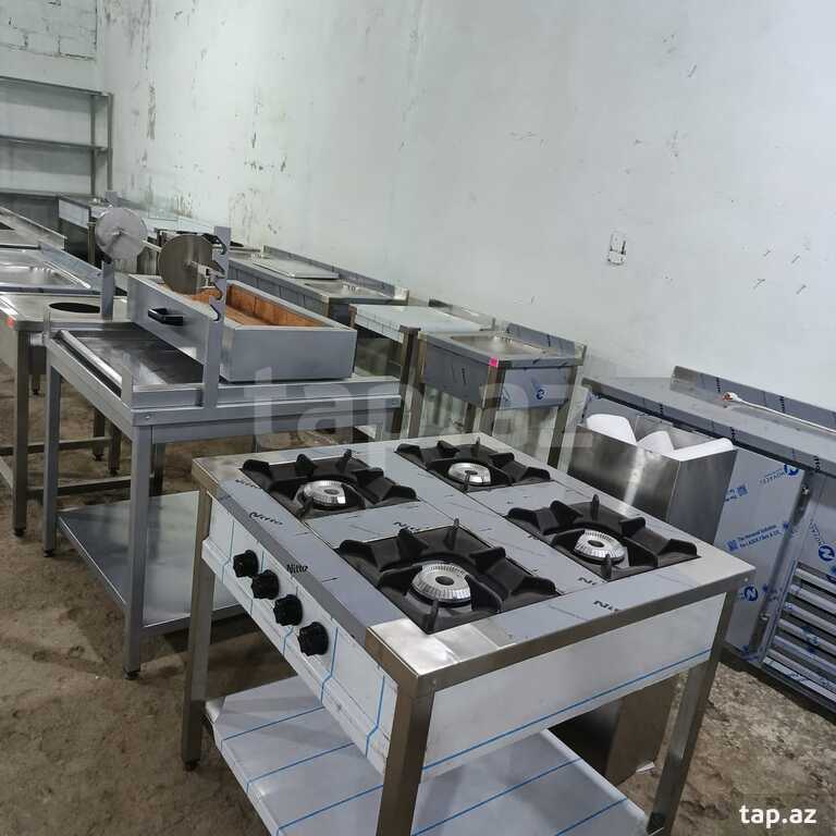 Restoran avadanlıqları