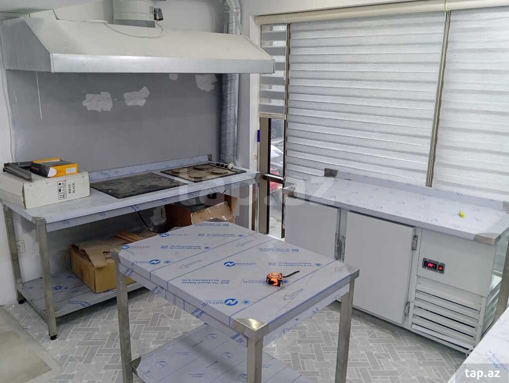 Restoran avadanlıqları (3)
