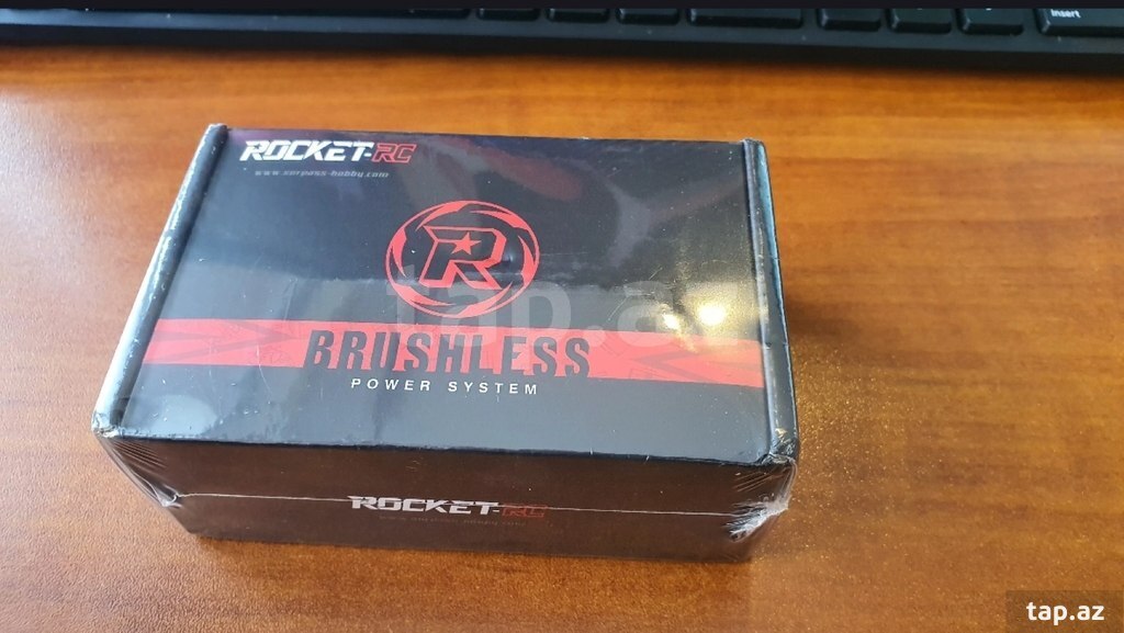 Brusless combo (2)