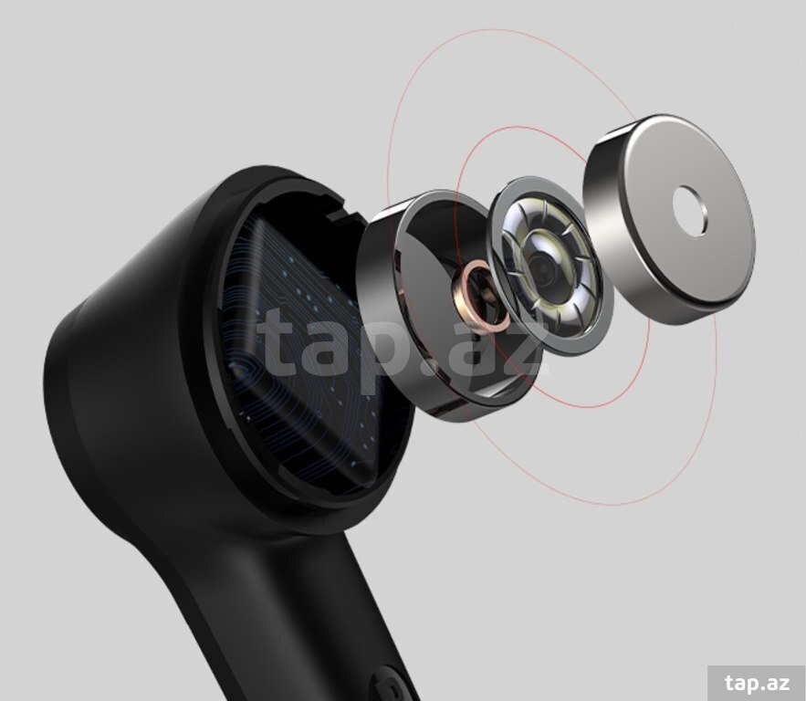 "Edifier Headphones GT4" True Wireless Gaming Earbuds  (8)