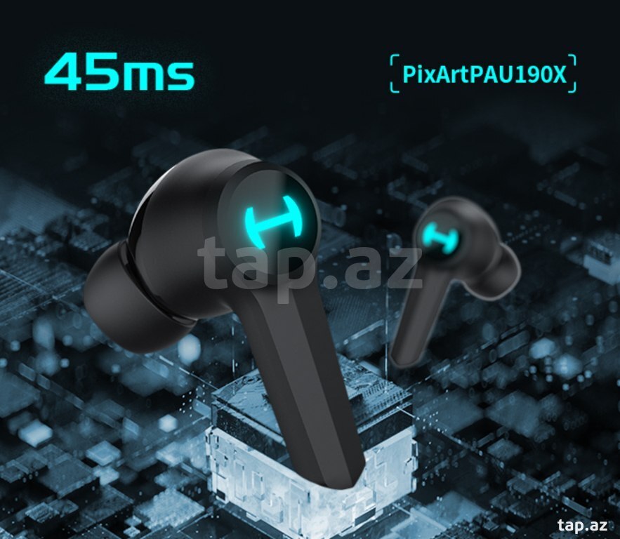 "Edifier Headphones GT4" True Wireless Gaming Earbuds  (5)