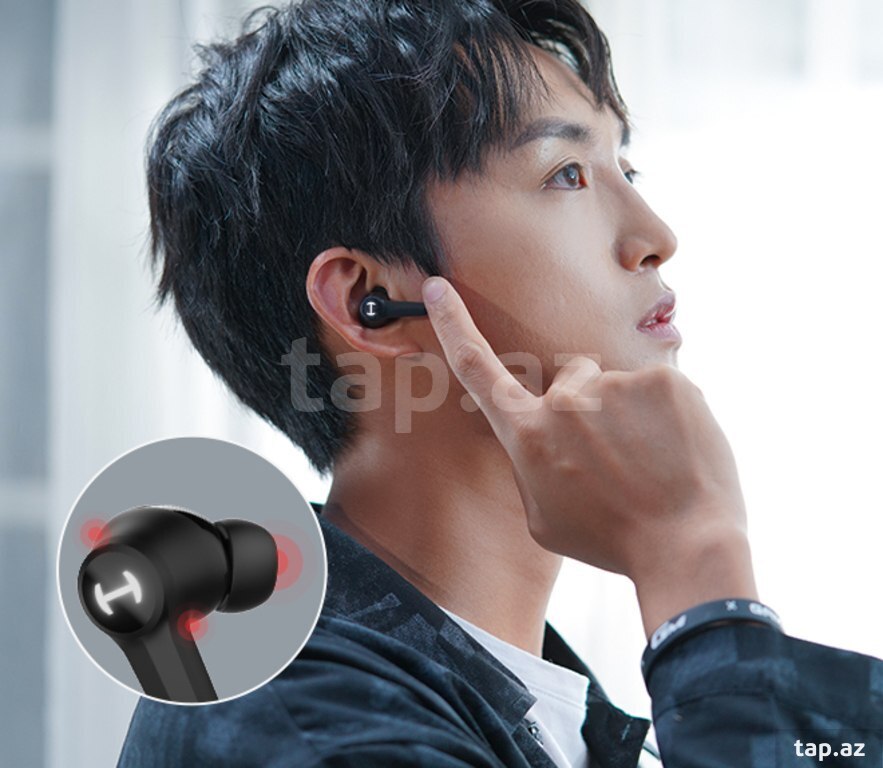"Edifier Headphones GT4" True Wireless Gaming Earbuds  (7)