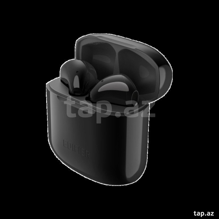 Edifier Headphones TWS200 Black BT 5.0 (5)