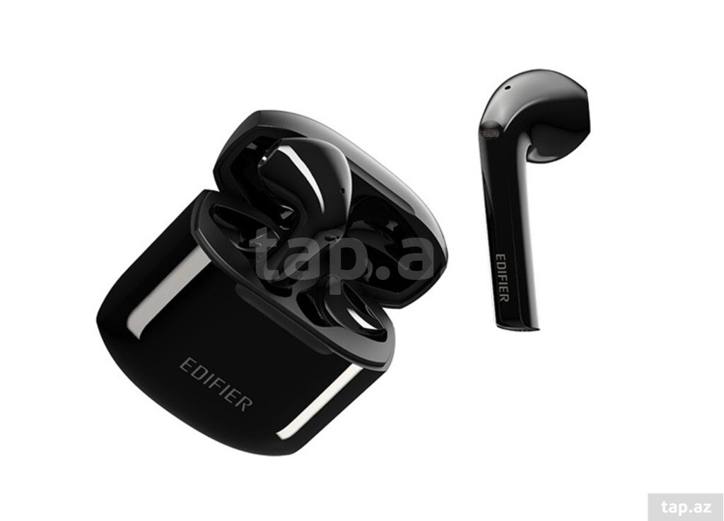 Edifier Headphones TWS200 Black BT 5.0 (4)