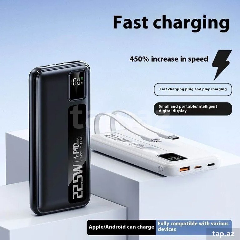 PowerBank JK33 10000 mAh (9)