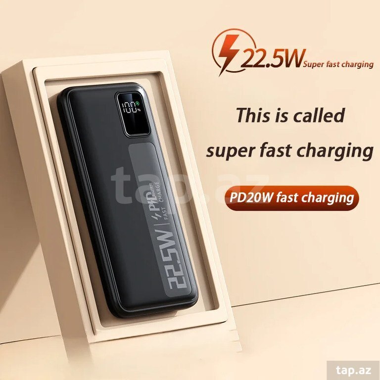 PowerBank JK33 10000 mAh (7)