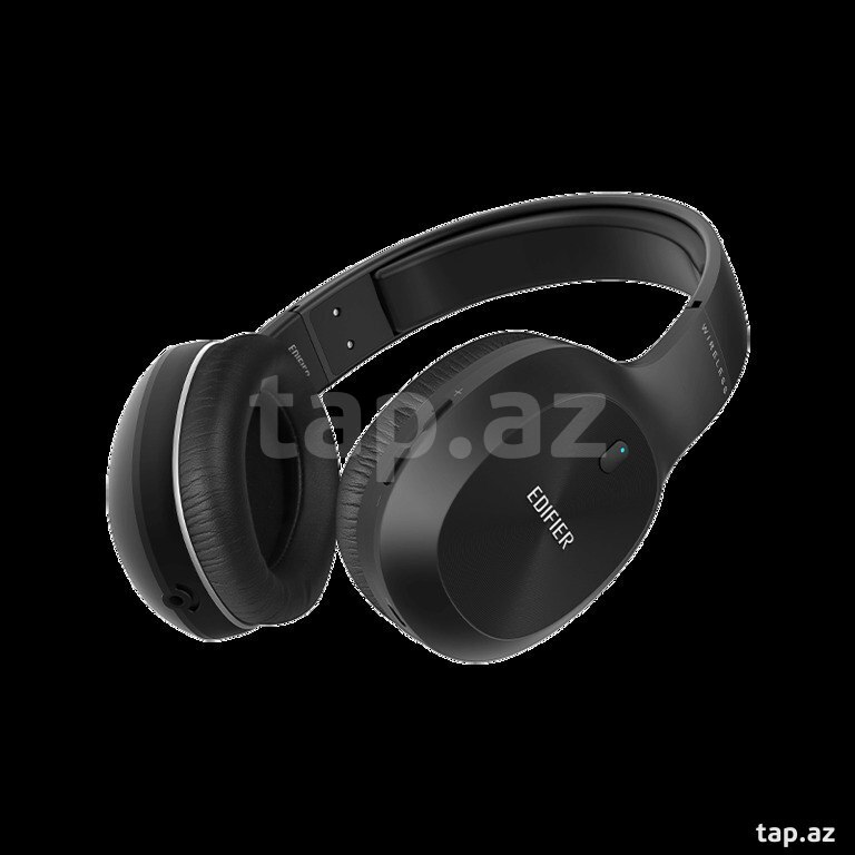 Edifier Headphones W800BT Plus Black Qualcomm® chipset with Bluetooth V5.1 (3)