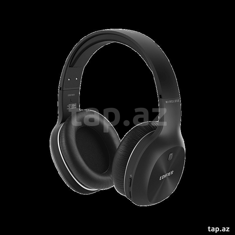Edifier Headphones W800BT Plus Black Qualcomm® chipset with Bluetooth V5.1 (4)