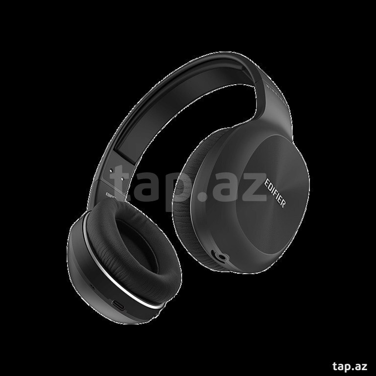 Edifier Headphones W800BT Plus Black Qualcomm® chipset with Bluetooth V5.1 (6)